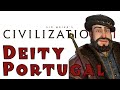 Civilization VI - Portugal! Deity! Epic! Huge! - Ep 7