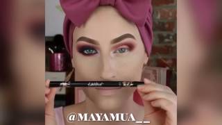 AMAZING EYE MAKEUP TUTORIALS APRIL 2017