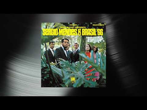 Sergio Mendes & Brasil '66 - One Note Samba   Spanish Flea (Official Visualizer)