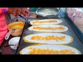 Pancake Street Food Cambodia | Asia Street Food | Yummy Fast Food