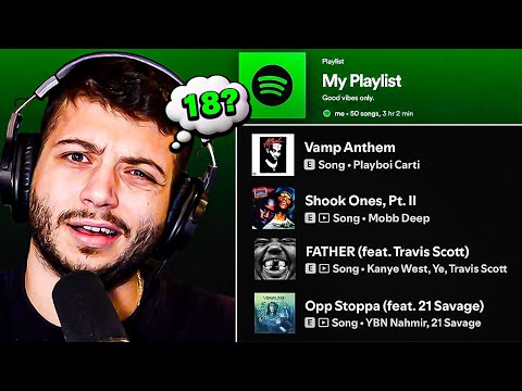 Guessing Our Viewers’ Age Based on Their Playlist