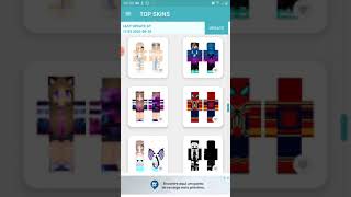 Como ter skin HD nu minecraft screenshot 3