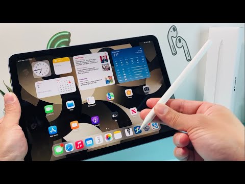 How to Fix Apple Pencil Not Working - YouTube