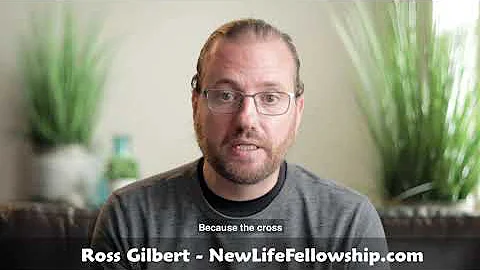 Ross Gilbert, lead pastor of New Life Fellowship, ...