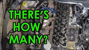 How To Install ARP Head studs on 5.9 and 6.7 CUMMINS