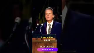 I Love You - Billy Graham