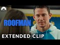 Roofman Extended Clip | Jeffrey Meets Leigh (ft. Channing Tatum & Kirsten Dunst) | Paramount
