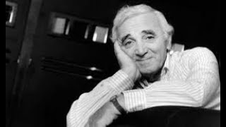 Charles Aznavour - La Boheme/Շառլ Ազնավուր Լա Բոհեմ
