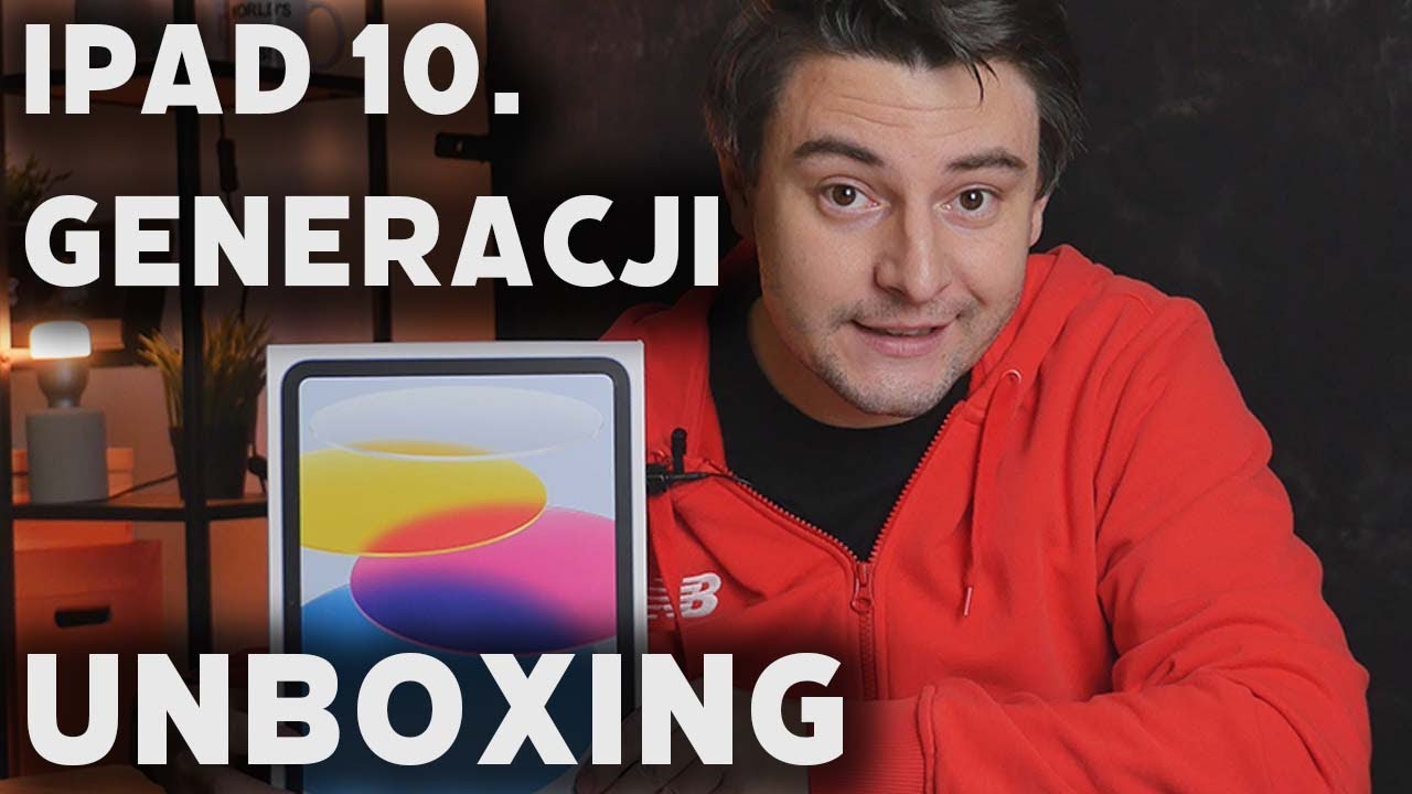 iPad 10. generacji - kombinacja DOBRYCH i FATALNYCH pomysłów - YouTube