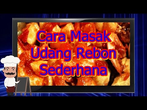 cara-masak-udang-rebon-sederhana