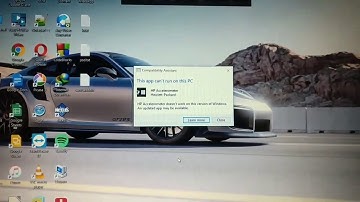 Hp Accelerometer doesn