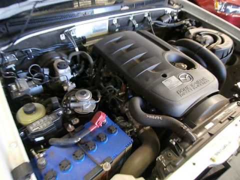 WRECKING 2010 MAZDA BT50, 2.5, WLAT TWIN CAM, TURBO ... 2010 ford ranger engine diagram 