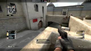 CS:GO-Epic P250 ACE!