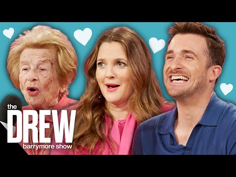 Matthew Hussey On Why You Should Never Send Nude Photos | The Drew Barrymore Show