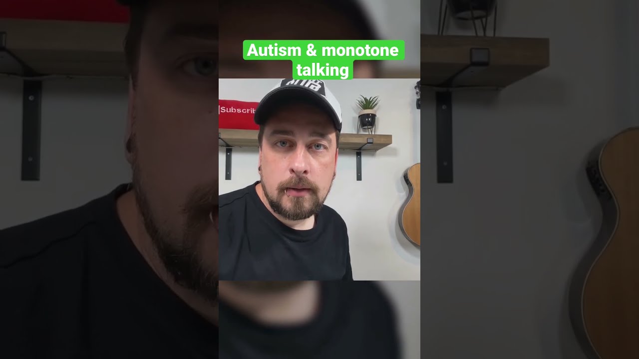 Autism And Monotone Talking Shorts