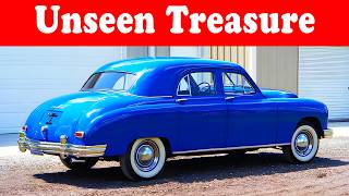 Discovering Hidden Gems: Iconic Classic Cars Unearthed for Sale by Owners