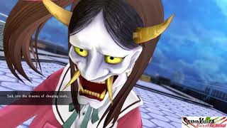 FREE DLC-Gessen-|Murakumo|Shiki|Minori|Yozakura|+Ikaruga FRANTIC MODE! Senran Kagura Burst Re:Newal!