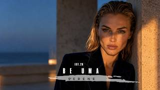 UMA — SERENE 🕊️ Velvet Sunset & Brutalist Calm Deep House Mix (1-Hour Luxury Lounge Session) screenshot 3