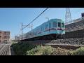 車齢60年越えのボロ電車 25‰の勾配に挑む。
