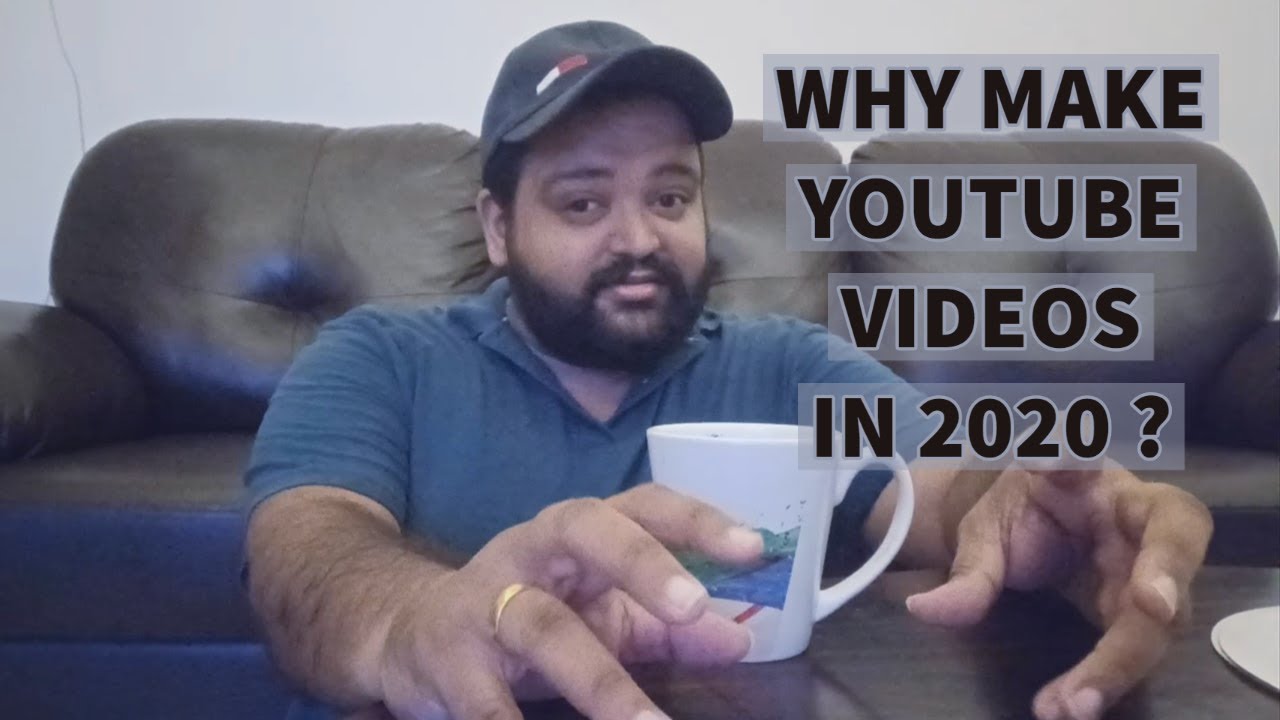 WHY DO YOU NEED TO CREATE YOUTUBE VIDEOS IN 2020 ? YouTube