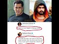 Salman Khan reply to Lawrence Bishnoi 👌 #shorts #breakingnews