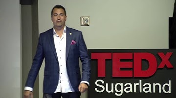 A Dose of Awesome | Erik Swanson | TEDxSugarLand