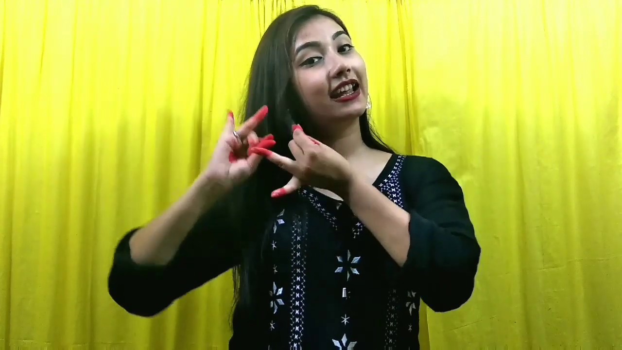 Learn Sattriya with Bishwasi HastatsHand Gestures in Sattriya Dance  Sattriya Dance