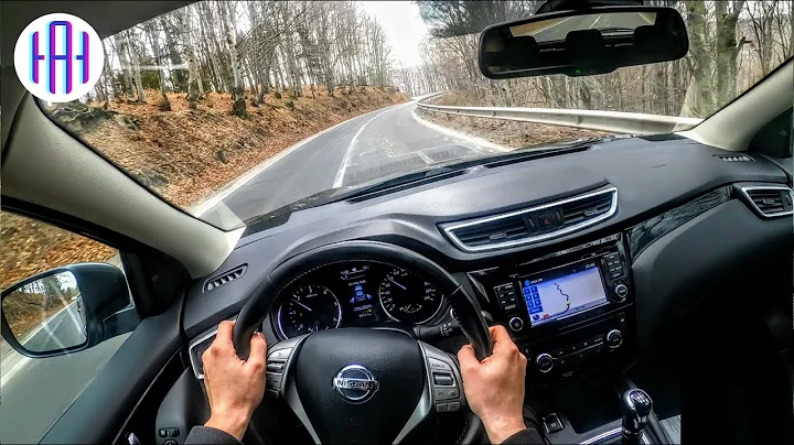 2017 Nissan QASHQAI TEKNA 4WD | 1.6 dCI 130 HP 320 Nm | manual | #POV Virtual Test Drive #Ep.74