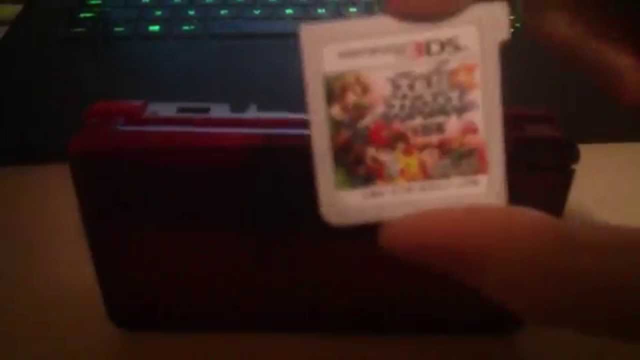 Here's the latest way to region unlock your 3DS – Destructoid