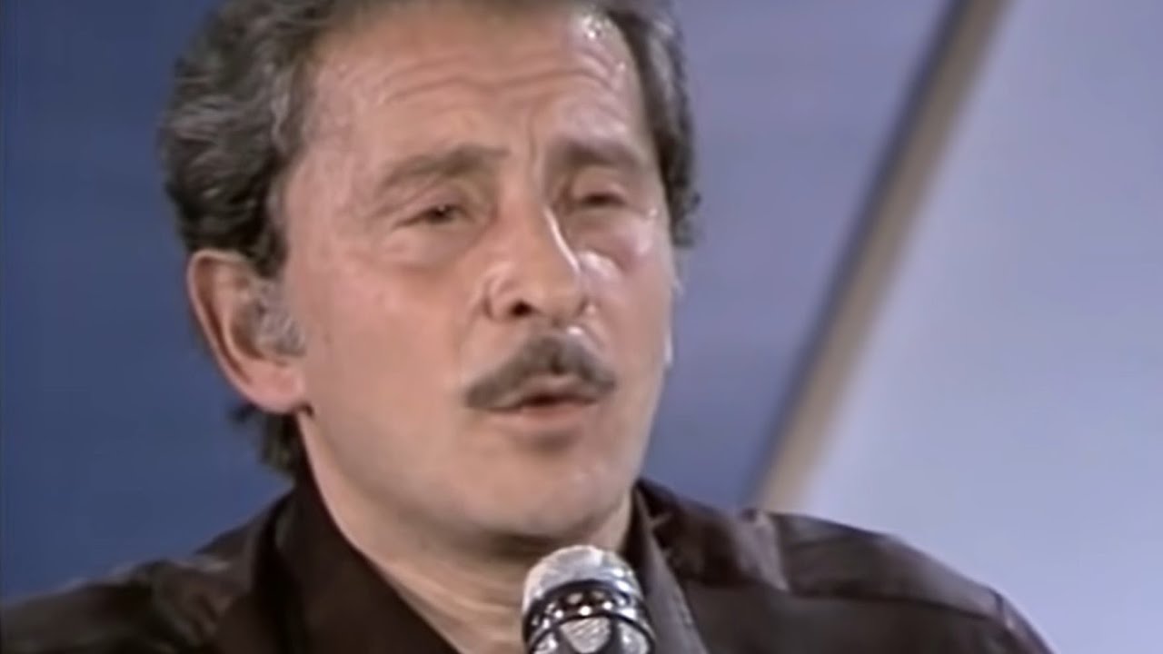 Domenico Modugno - Meraviglioso (Live@RSI 1981)