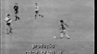 Inter x Vasco da Gama Campeonato Brasileiro 1985 (Estreia de Romário)