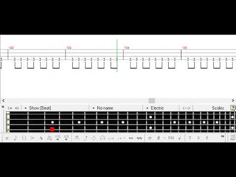 Senseless Wonder (Bass TAB) - hitorie