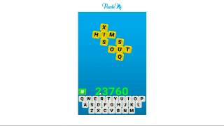 Puzzle Me - Challenge your vocabulary! Version 1.2 screenshot 5