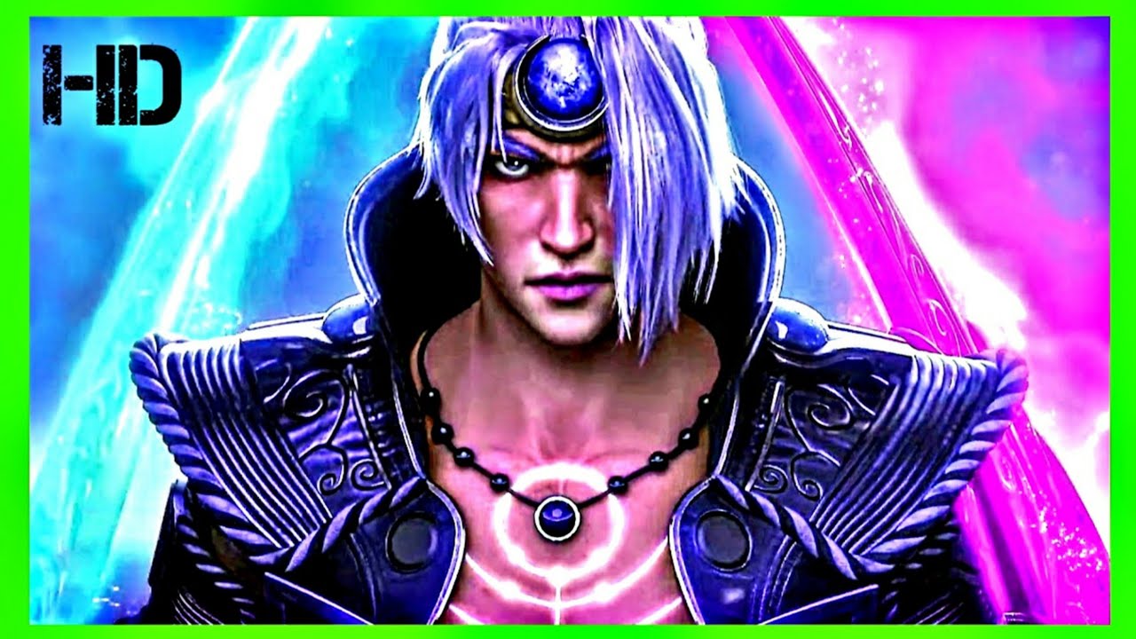 SMITE Tsukuyomi Cinematic Trailer (1080P _HD) GamesDaught YouTube