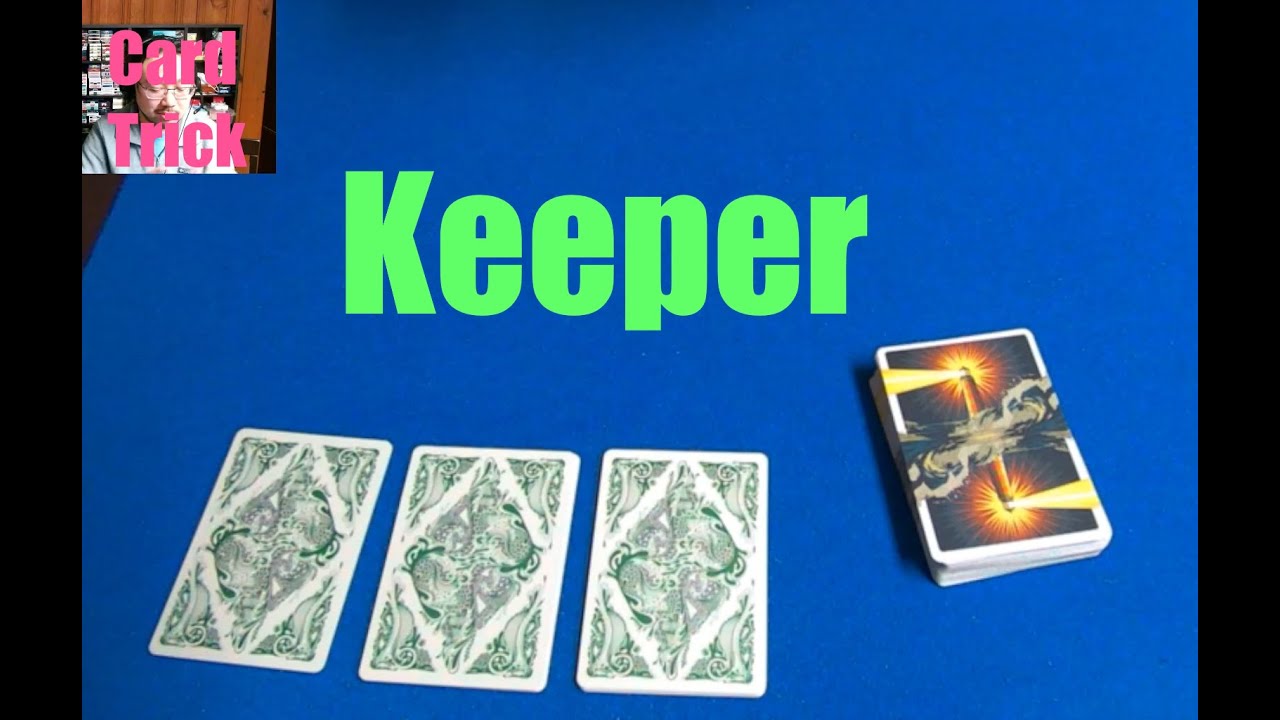 Хранитель | Магия ловкости рук