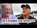 Jack nicklaus lashes out at liv golf heres why