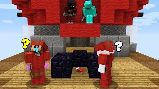 BadBoyHalo’s New Bedwars Strategy is Over Powered