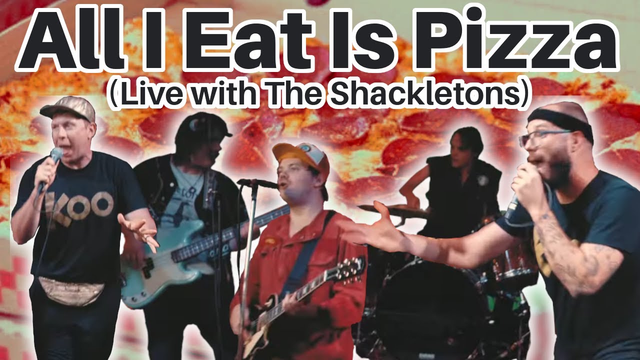 All I Eat Is Pizza /// Live Performance /// Koo Koo - YouTube
