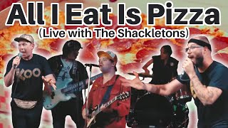 Koo Koo - All I Eat Is Pizza (Live with The Shackletons)