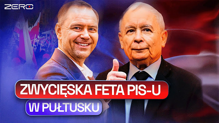 NAWROCKI Z KACZYŃSKIM FETUJĄ ZWYCIĘSTWO. ZWOLENNICY PISU WŚCIEKLI NA PODWAŻANIE WYNIKÓW WYBORÓW