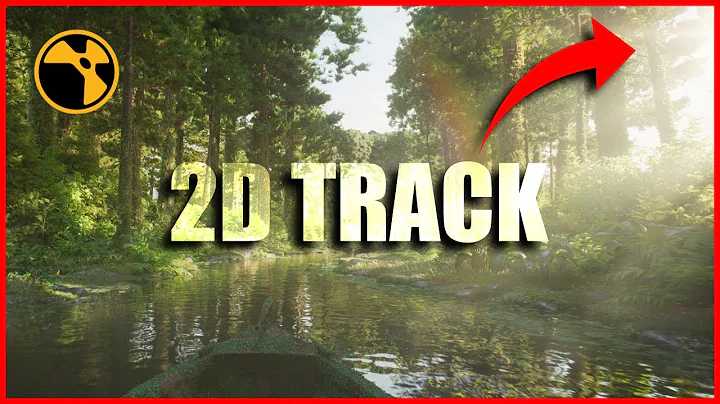 Unlock 2D Tracking from Any 3D Camera in Nuke – Here’s How!