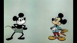 are you the first original Mickey Mouse?