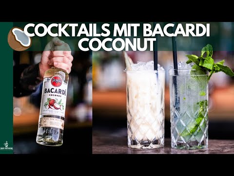 Video: Bacardi kokos romudur?