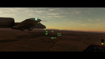 DCS: Wingman Roll Over.