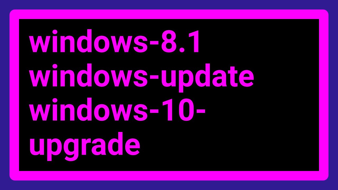 Stuck on preparing for installation windows 10 - YouTube