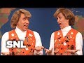 Weekend Update: Garth and Kat Sing Halloween Songs - SNL