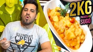 HO MANGIATO 2KG DI PATATE AL SUGO  w/IlluminatiCrew