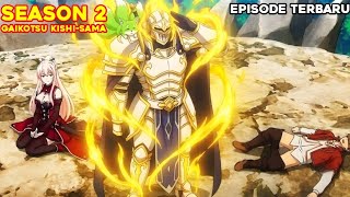GAMER GETS ISEKAI'D AND IS INSTANTLY OVERPOWERED BEYOND REASON - anime recap season 2 ep 1