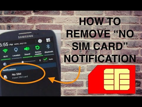 Видео: SIM картыг хаах: үүнээс хэрхэн ангижрах вэ