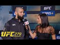 Khamzat Chimaev Talks Win Vs Kevin Holland At UFC 279 And What S Next ESPN MMA
